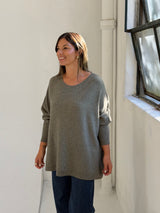 Sweater Paulo Verde Seco