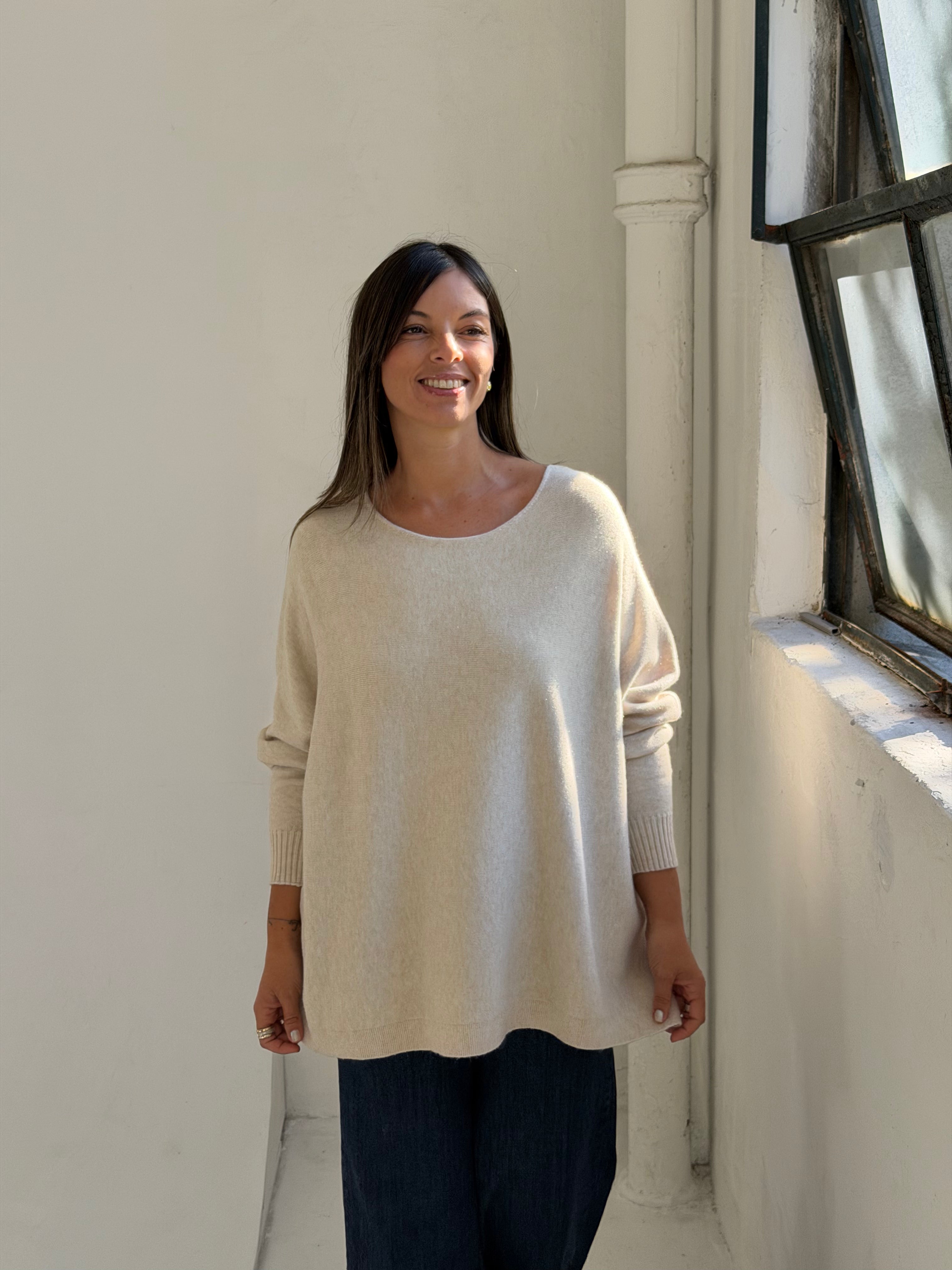 Sweater Paulo Crudo