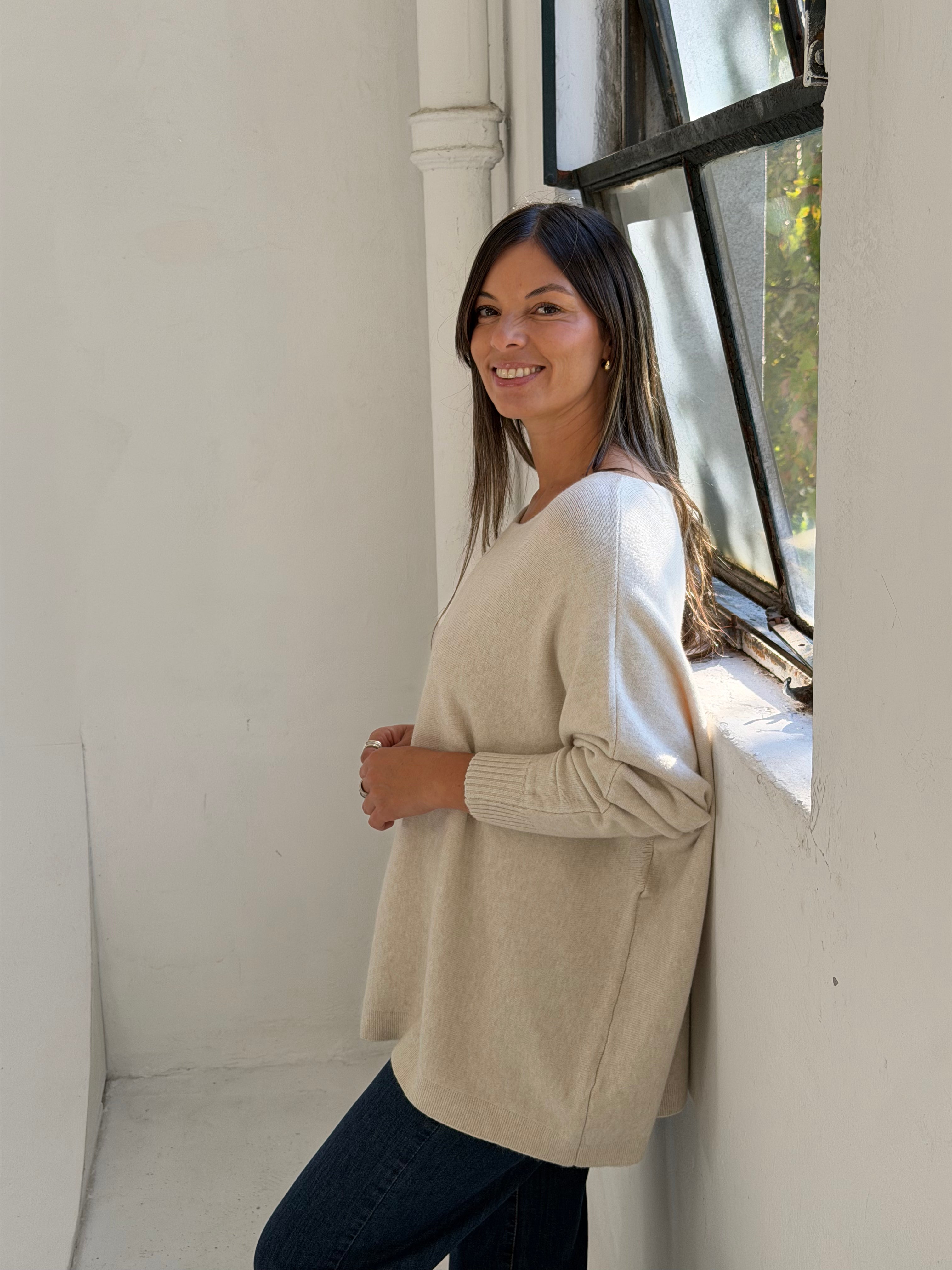 Sweater Paulo Crudo