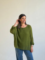 Sweater Vienna Verde Pistacho