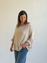 Sweater Vienna Beige