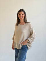 Sweater Vienna Beige