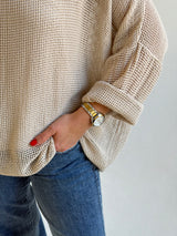 Sweater Vienna Beige