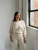 Sweater Ala Crudo