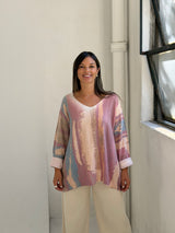Sweater Nova Rosa