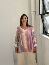 Sweater Nova Rosa