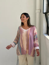 Sweater Nova Rosa