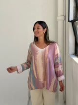 Sweater Nova Rosa