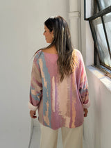 Sweater Nova Rosa