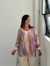 Sweater Nova Rosa