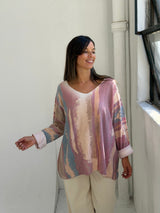 Sweater Nova Rosa