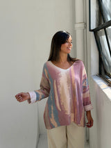 Sweater Nova Rosa