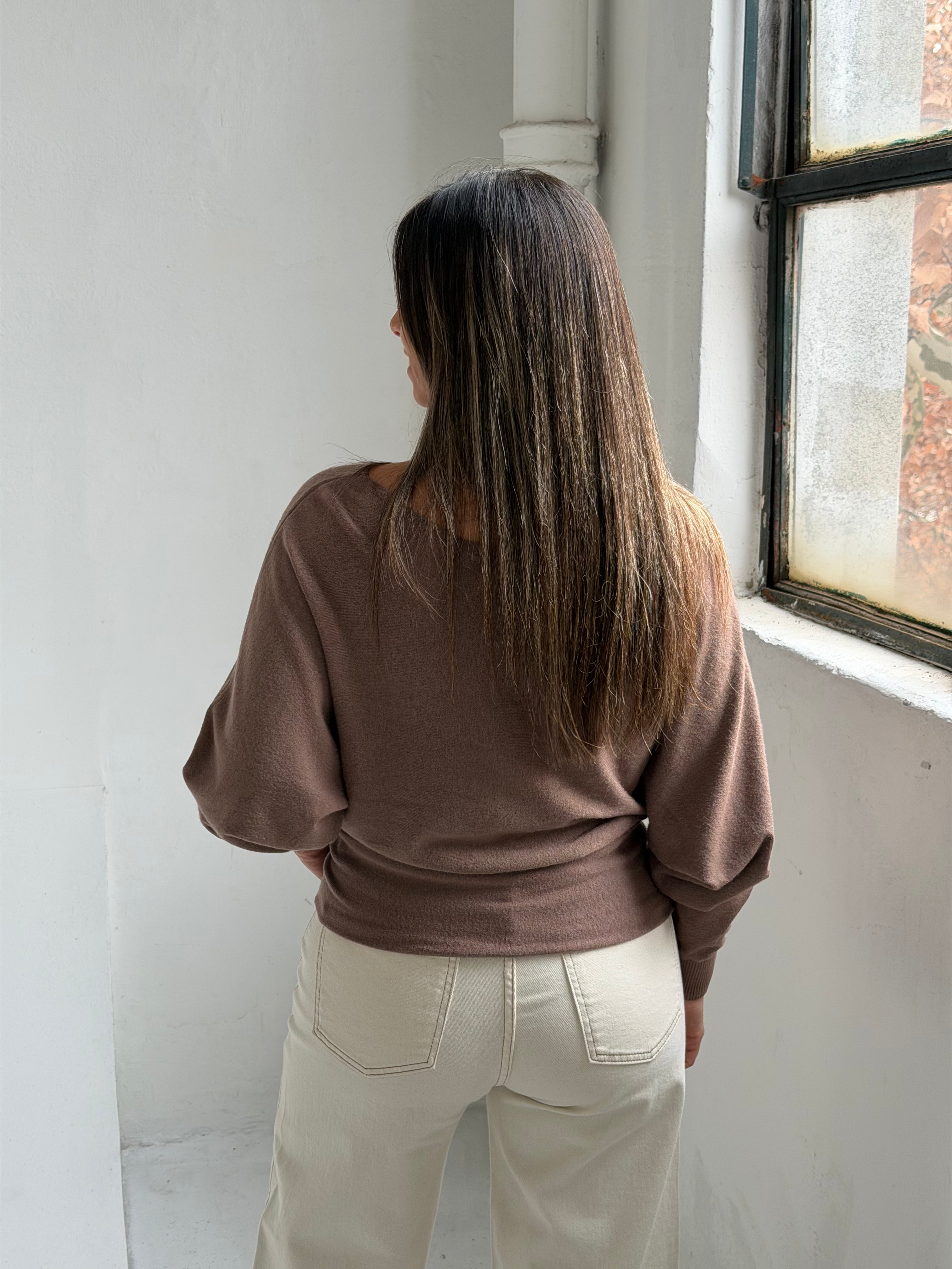Sweater Ala Choco