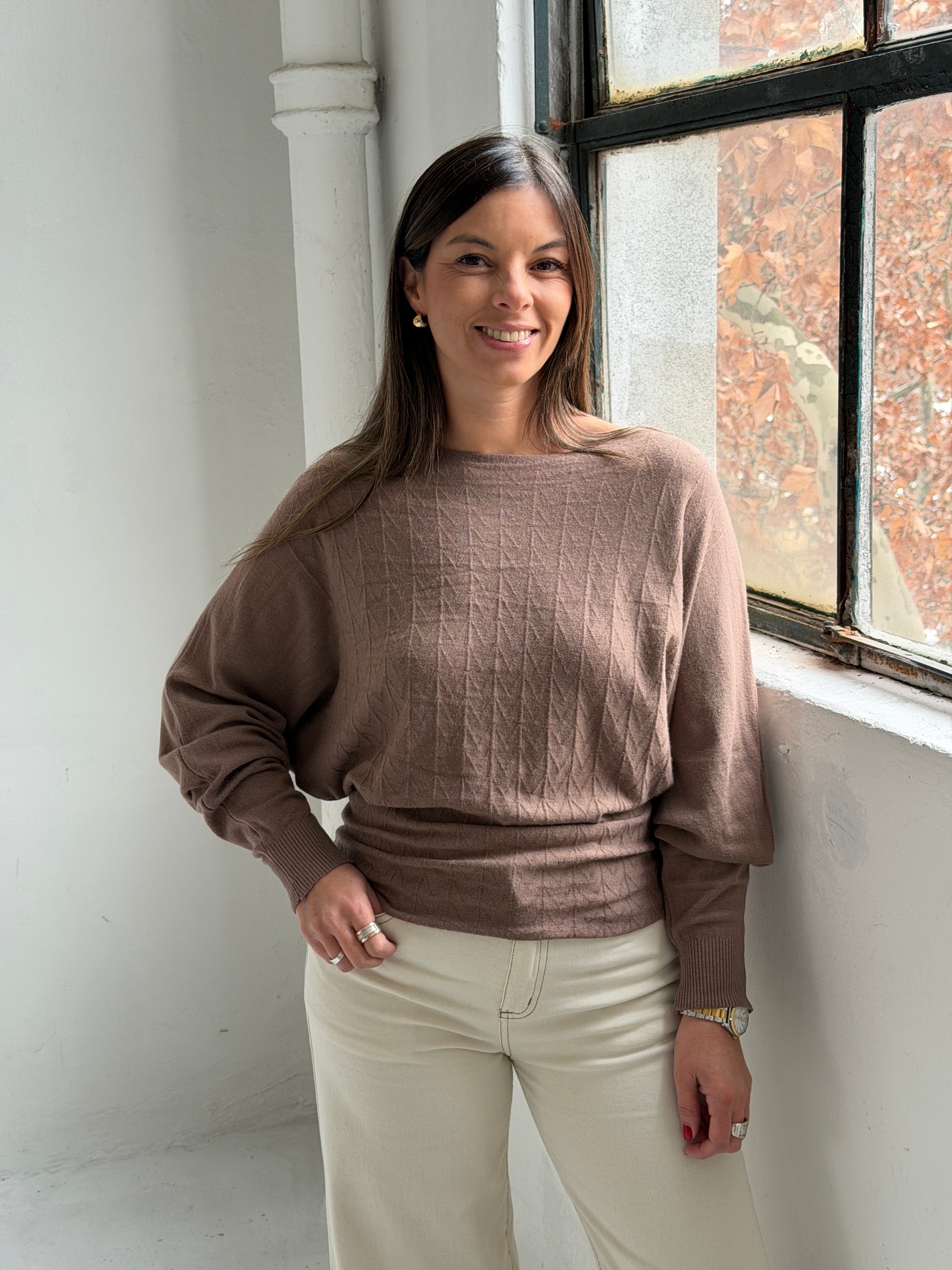 Sweater Ala Choco
