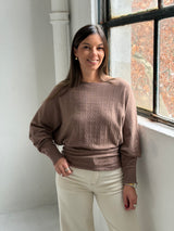 Sweater Ala Choco