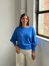 Sweater Ala Azul