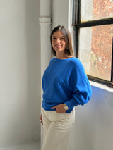 Sweater Ala Azul