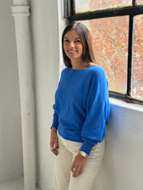 Sweater Ala Azul