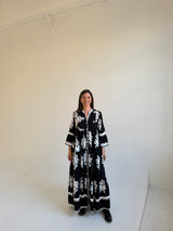 Vestido Olivia Negro