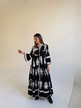 Vestido Olivia Negro