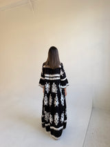 Vestido Olivia Negro