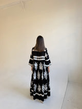 Vestido Olivia Negro