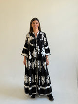 Vestido Olivia Negro