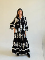 Vestido Olivia Negro