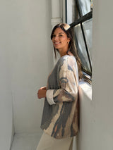 Sweater Nova Gris