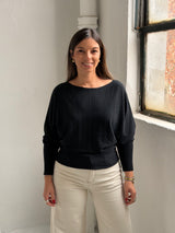 Sweater Ala Negro