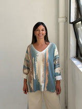 Sweater Nova Petróleo