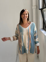 Sweater Nova Petróleo