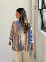 Sweater Nova Azul