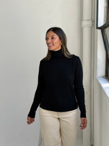 Polera Negro