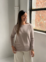 Sweater Trini Beige
