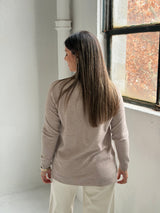 Sweater Trini Beige