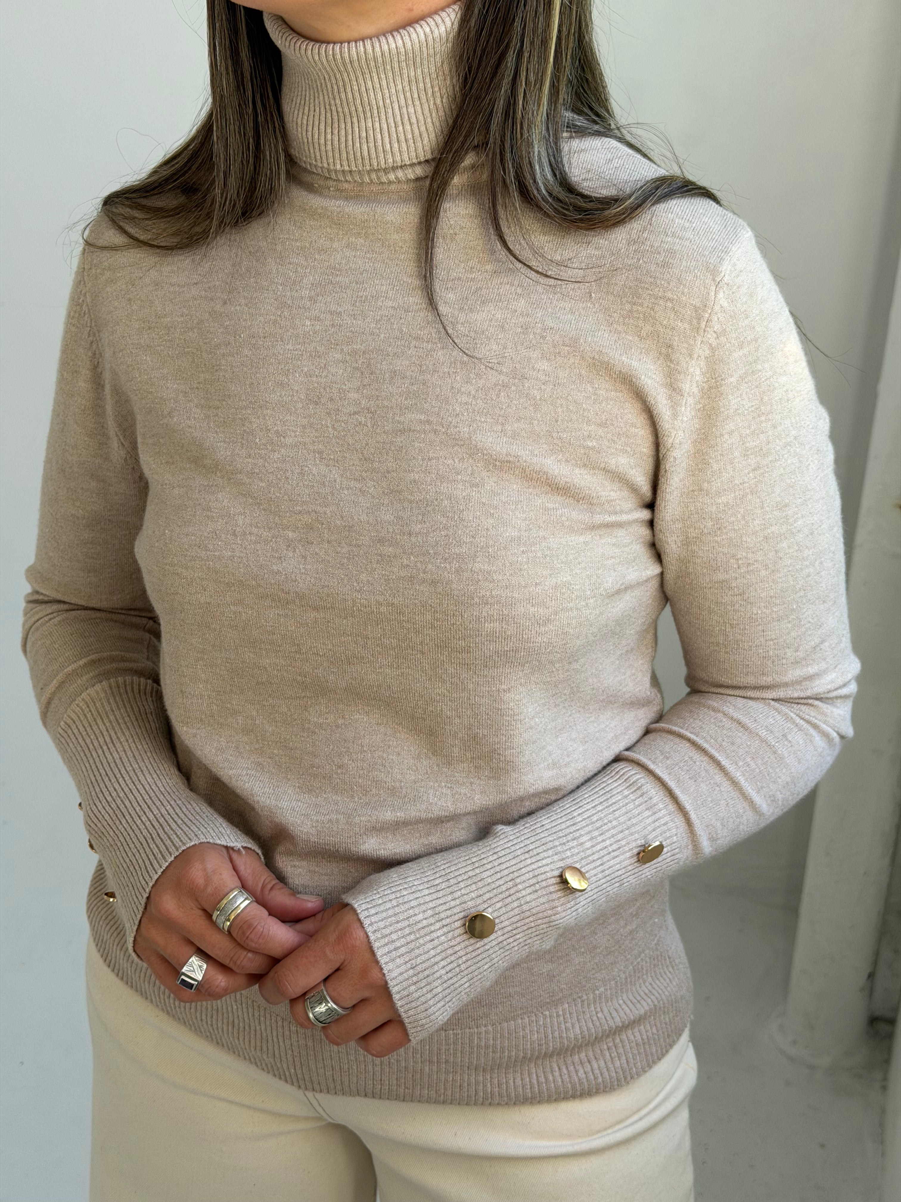 Polera Visón