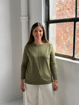 Sweater Trini Verde