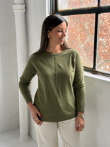 Sweater Trini Verde