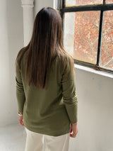 Sweater Trini Verde