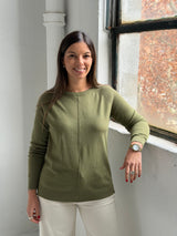 Sweater Trini Verde