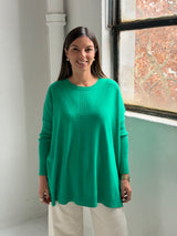 Sweater Simona Verde