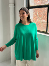 Sweater Simona Verde