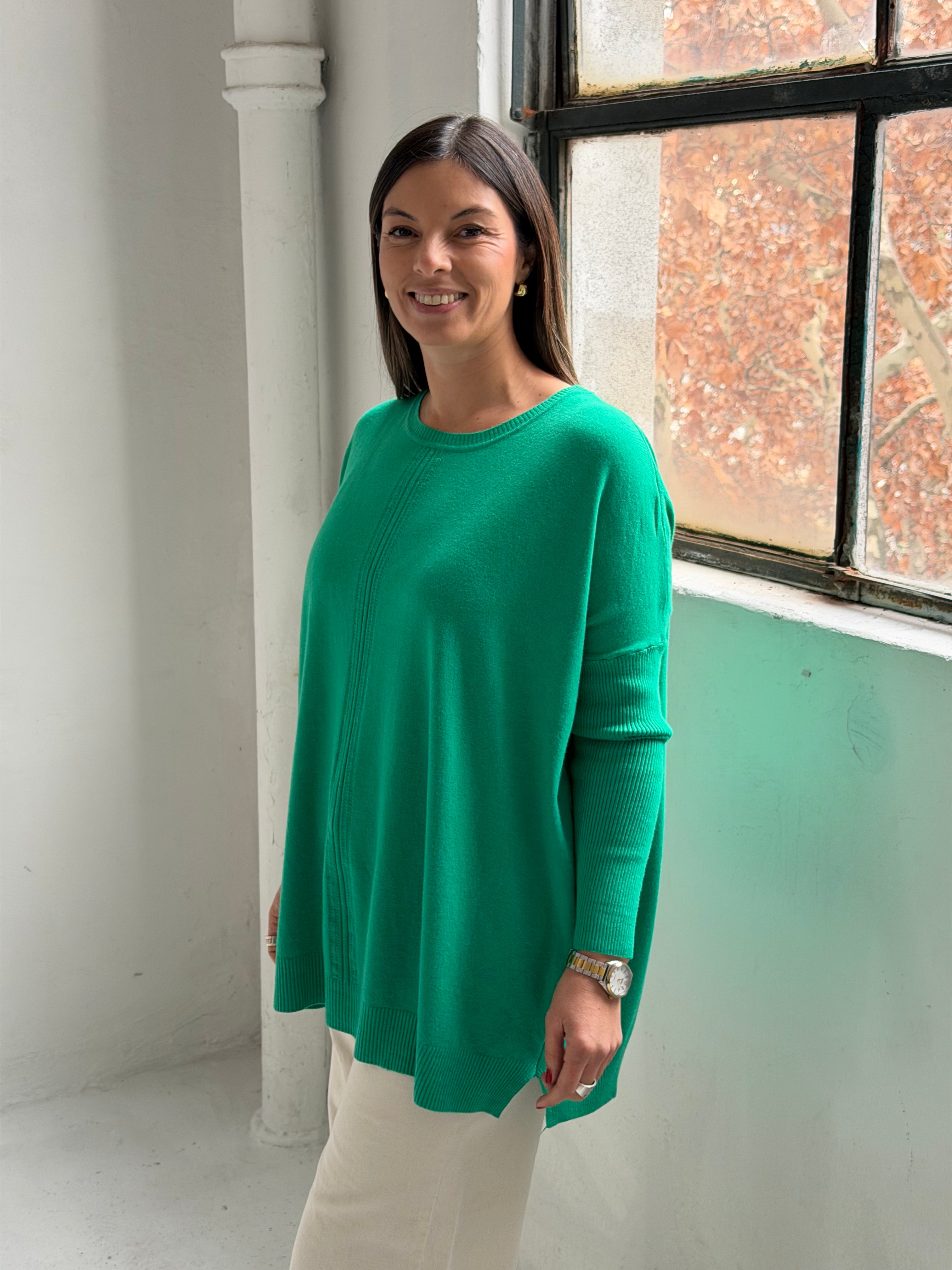 Sweater Simona Verde