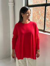 Sweater Simona Rojo