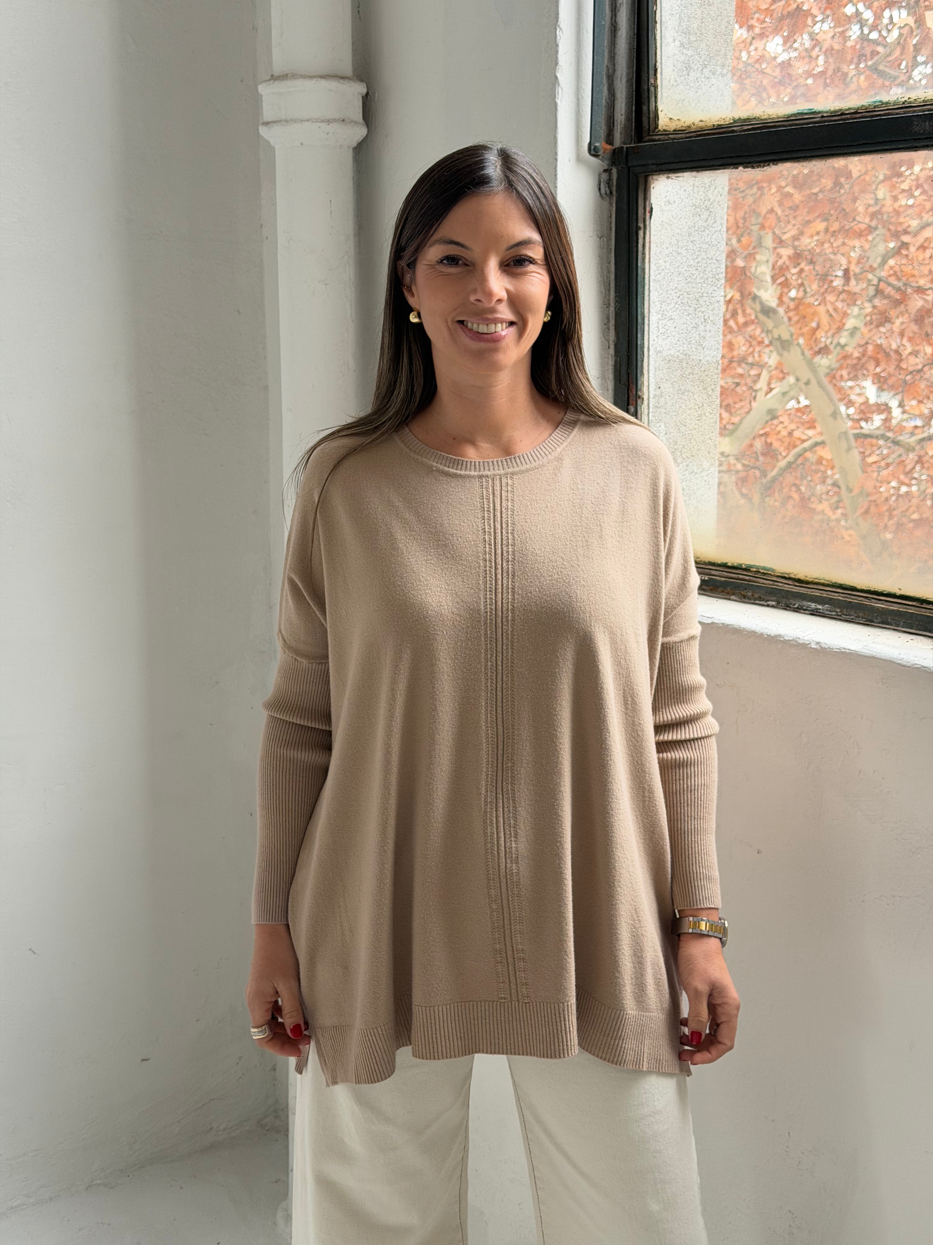 Sweater Simona Visón
