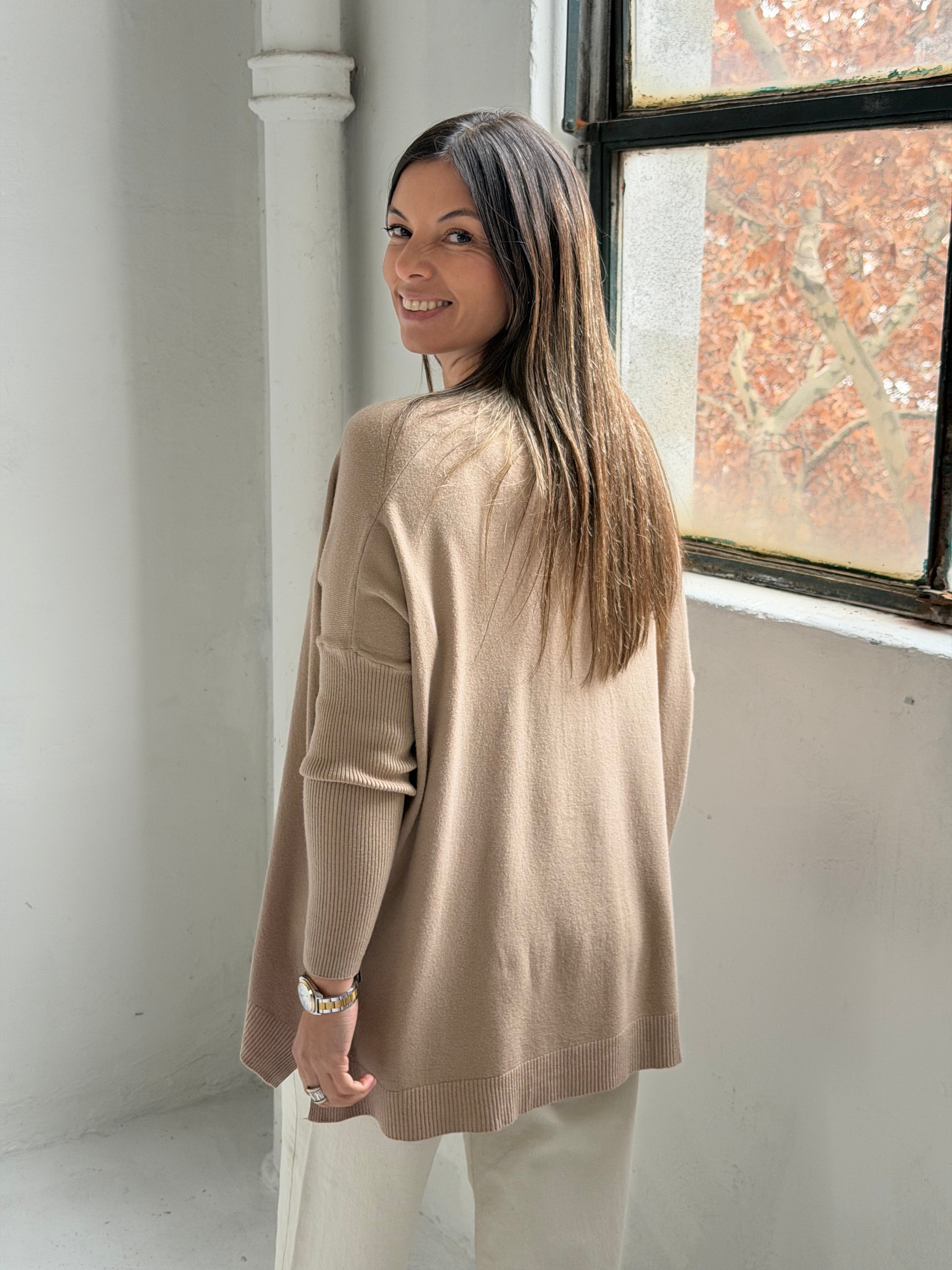 Sweater Simona Visón