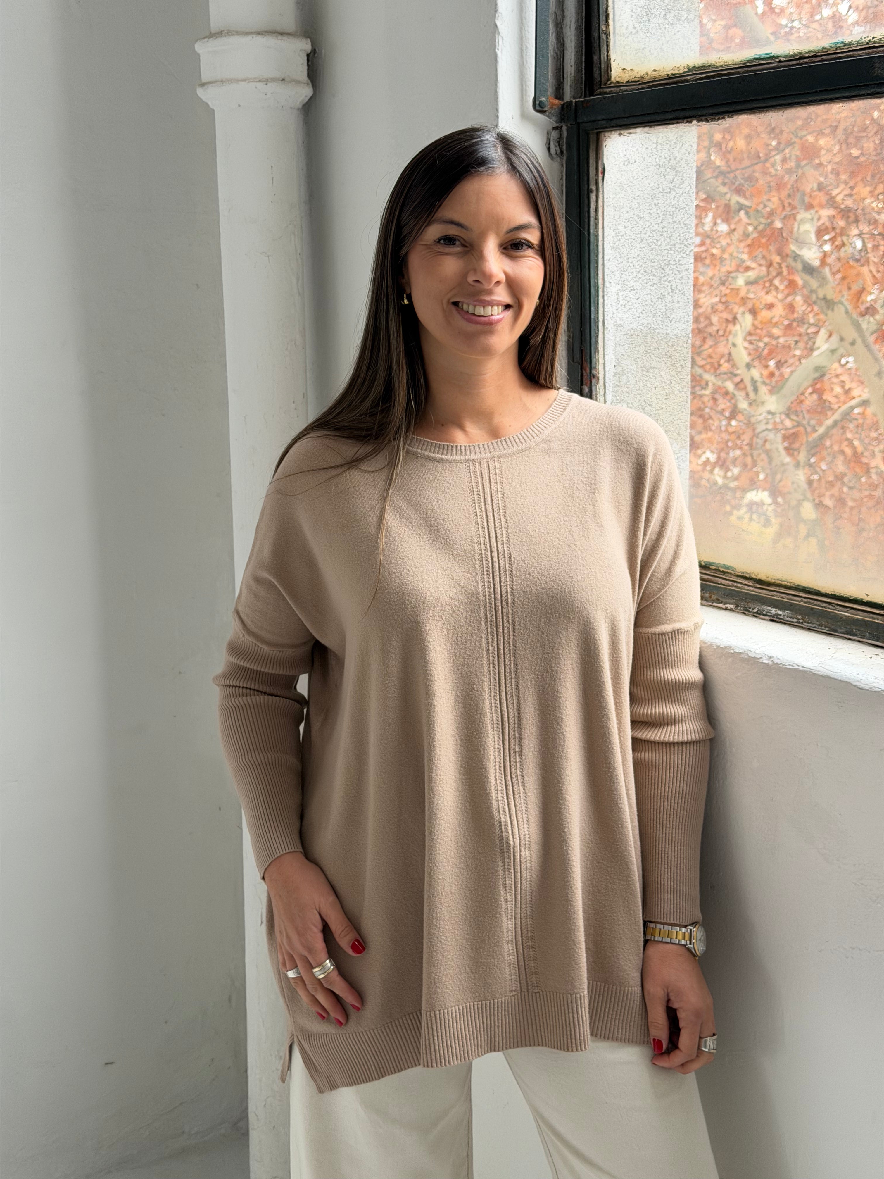 Sweater Simona Visón