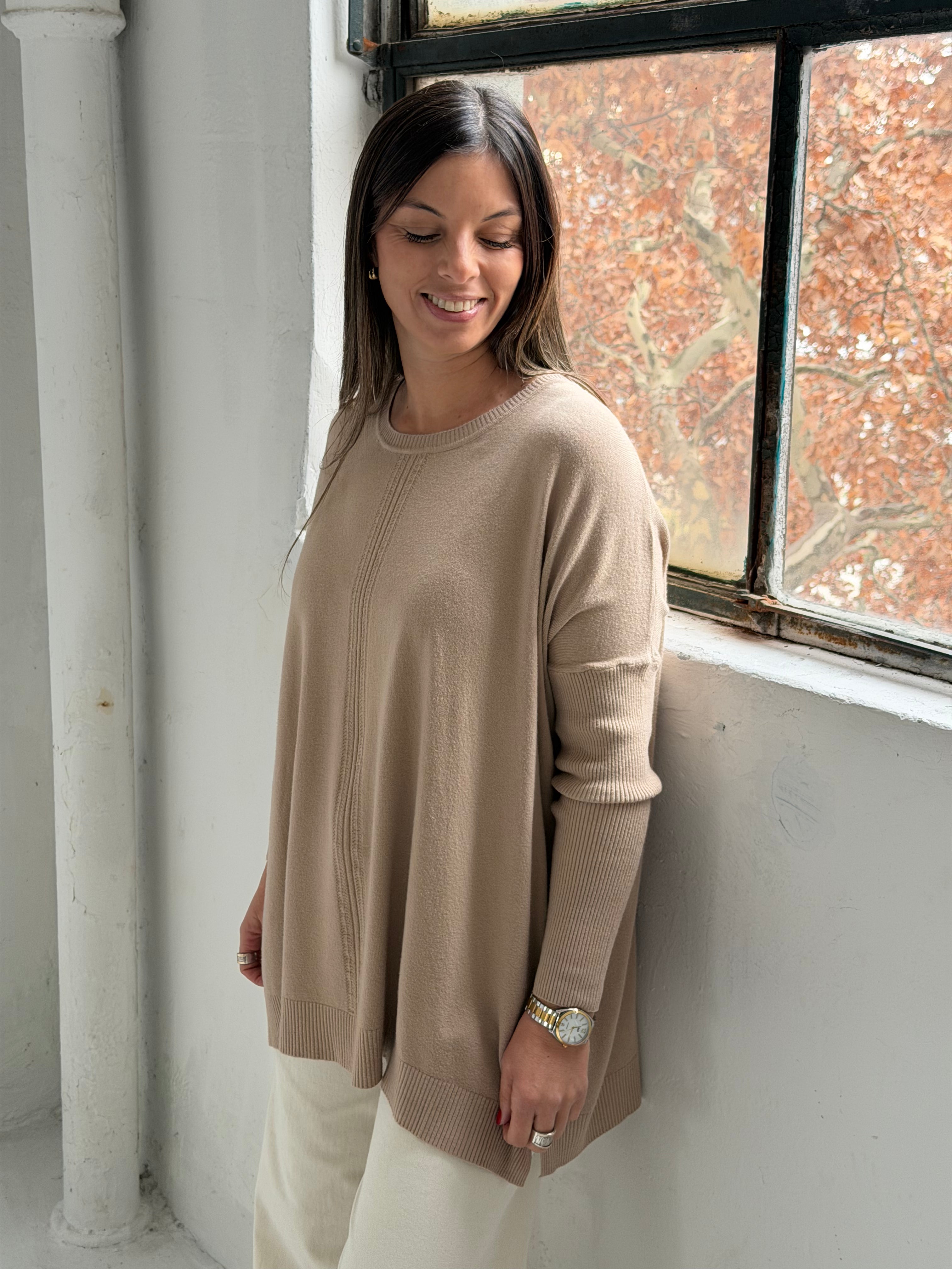 Sweater Simona Visón