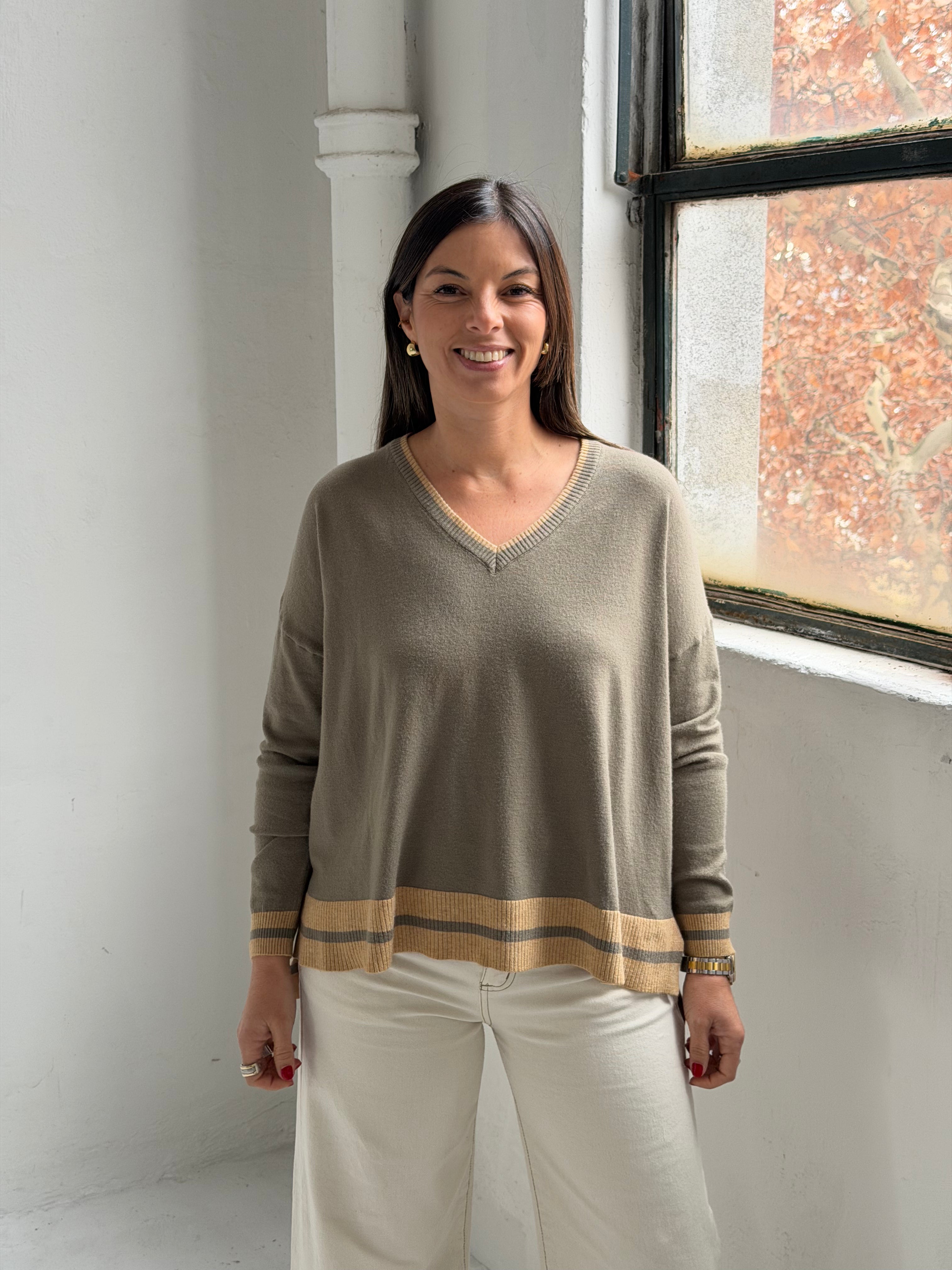 Sweater Vitti Verde